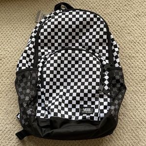 Vans NWT backpack